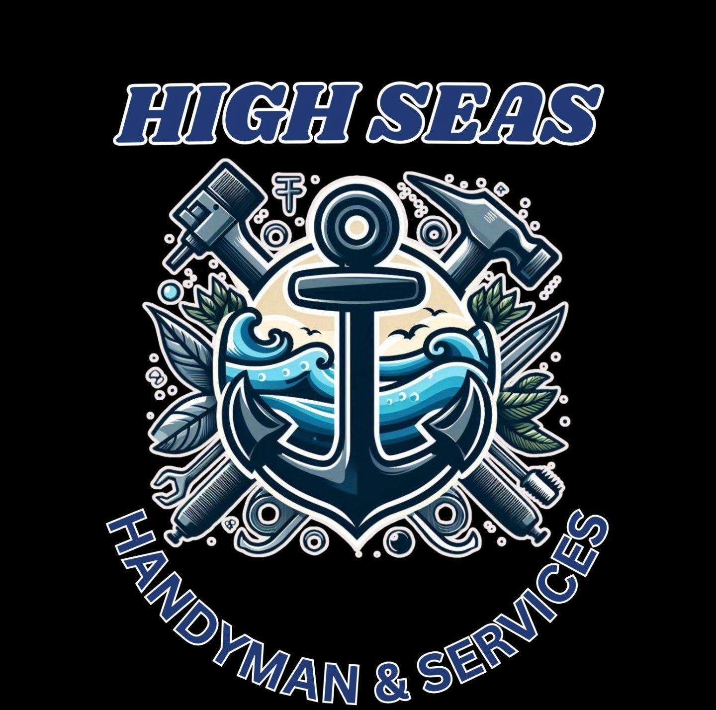 High Seas Handyman & Services logo